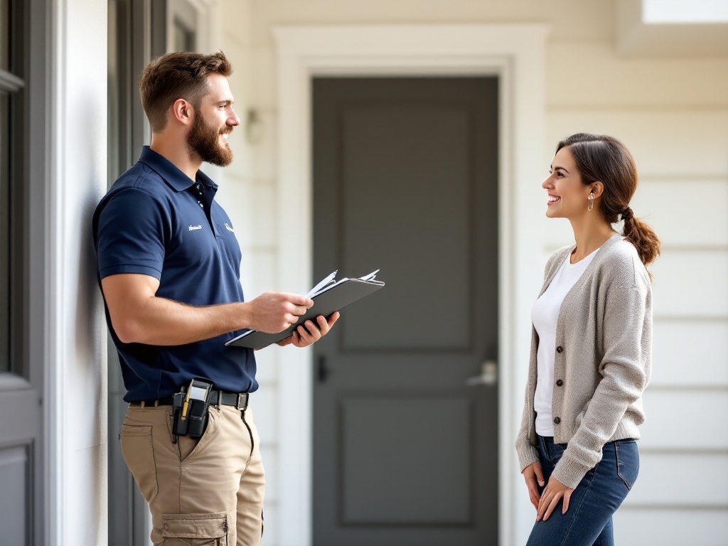 Pest Control Technician in Edmond OK